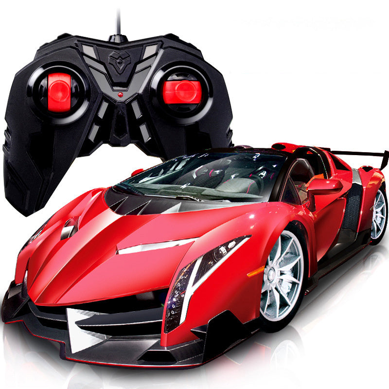 Remote Control Racing Car 116 Model - Health and Wellness Innovations