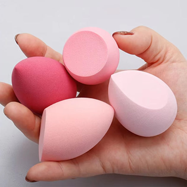 Make Up Blender Cosmetic Puff Makeup Sponge Foundation Powder Sponge Beauty Tool Makeup Tool Accessories - Health and Wellness Innovations