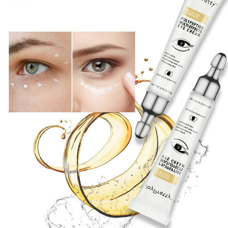 Anti Dark Circle Eye Cream Peptide Puffiness Skin Care Beauty Health - Health and Wellness Innovations