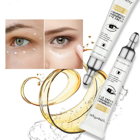 Anti Dark Circle Eye Cream Peptide Puffiness Skin Care Beauty Health - Health and Wellness Innovations