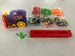 Domino Train Toys Baby Toys Car Puzzle Automatic Release Licensing Electric Building Blocks Train Toy - Health and Wellness Innovations
