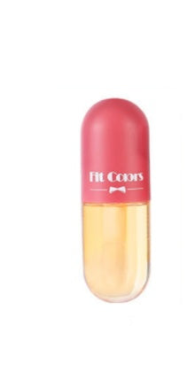 Day Night Instant Volume Lip Plumper Oil Clear Lasting Nourishing Repairing Reduce Lip Fine Line Care Lip Beauty Cosmetic - Health and Wellness Innovations