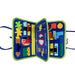 New Busy Book Children's Busy Board Dressing And Buttoning Learning Baby Early Education Preschool Sensory Learning Toy - Health and Wellness Innovations