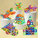 Magnetic Building Blocks DIY Magnets Toys For Kids Designer Construction Set Gifts For Children Toys - Health and Wellness Innovations