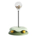 Cat Leakage Food 2 In 1 Toys Turntable Ball Toys Kitten Funny Cat Training Spring Ball Cat Supplies Pet Products - Health and Wellness Innovations