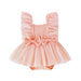 Jumpsuit Baby Net Skirt Princess Poris Dress Baby Skirt Baby Body Pants Jumpsuit - Health and Wellness Innovations