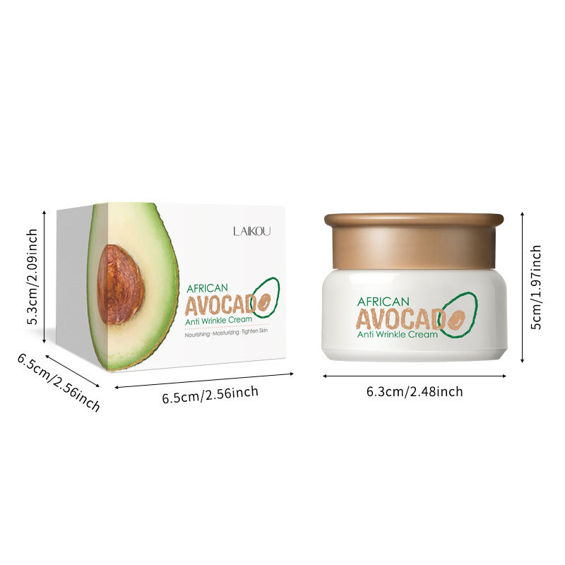 Avocado antifreeze cracking cream - Health and Wellness Innovations