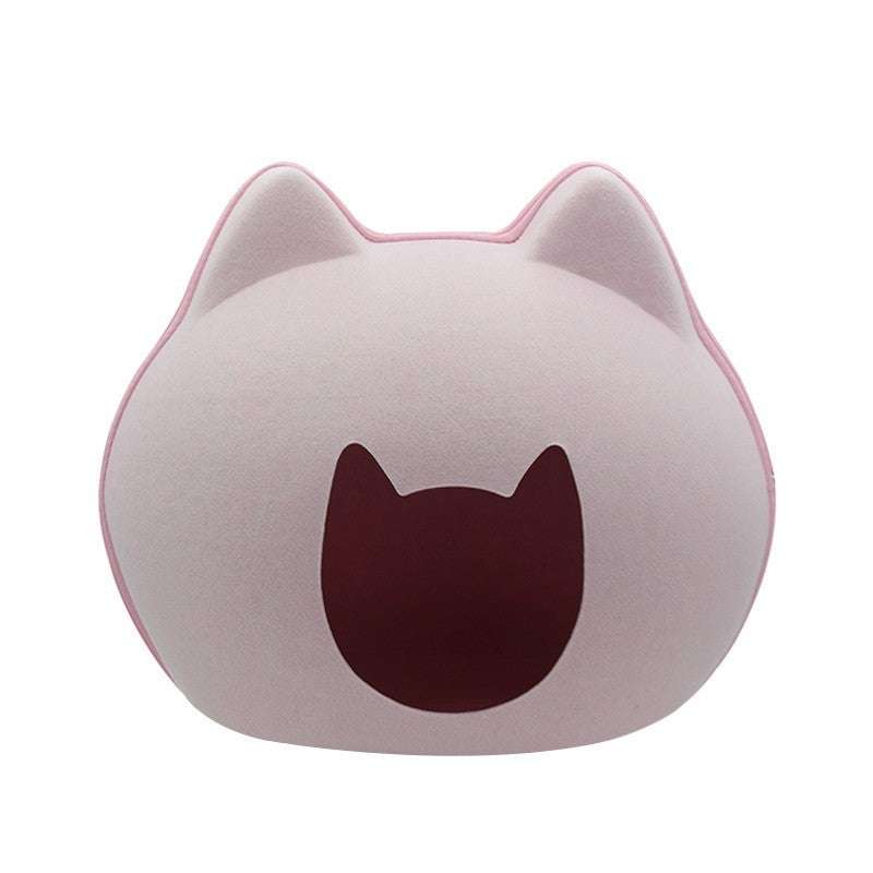 Cat Litter Enclosed Pet Cat House Cat House Cat Bed House Cat Villa Cat Litter - Health and Wellness Innovations