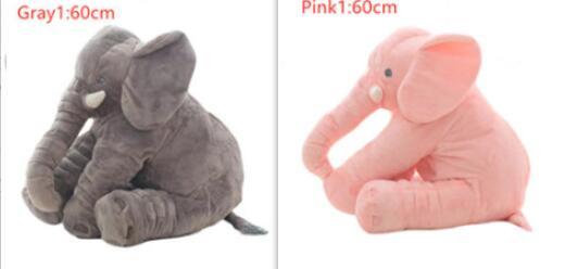 Elephant Doll Pillow Baby Comfort Sleep With - Health and Wellness Innovations