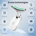 Neck Face Beauty Device Colorful LED Photon Therapy Skin Tighten Reduce Double Chin Anti Wrinkle Remove Lifting Massager - Health and Wellness Innovations