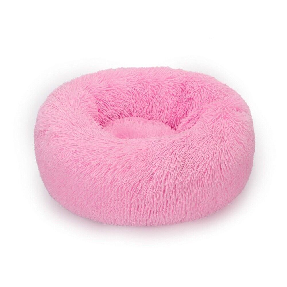 Dog Bed Super Soft Washable Long Plush Pet Kennel Deep Sleep Dog House Velvet Mats Sofa For Dog Basket Pet Cat Bed - Health and Wellness Innovations