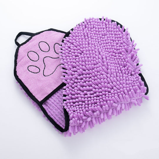 Dogs Cats Towels Super Absorbent Dog Bathrobe Microfiber Bath Towels Quick-Drying Cat Bath Towel For Pets Towel Dog Towels Pet Products - Health and Wellness Innovations