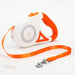 Dog Leash Retractable Leash And Dog Collar Spotlight Automatic Pet Dog Cat Traction Rope For Small Medium Dogs Pet Product - Health and Wellness Innovations