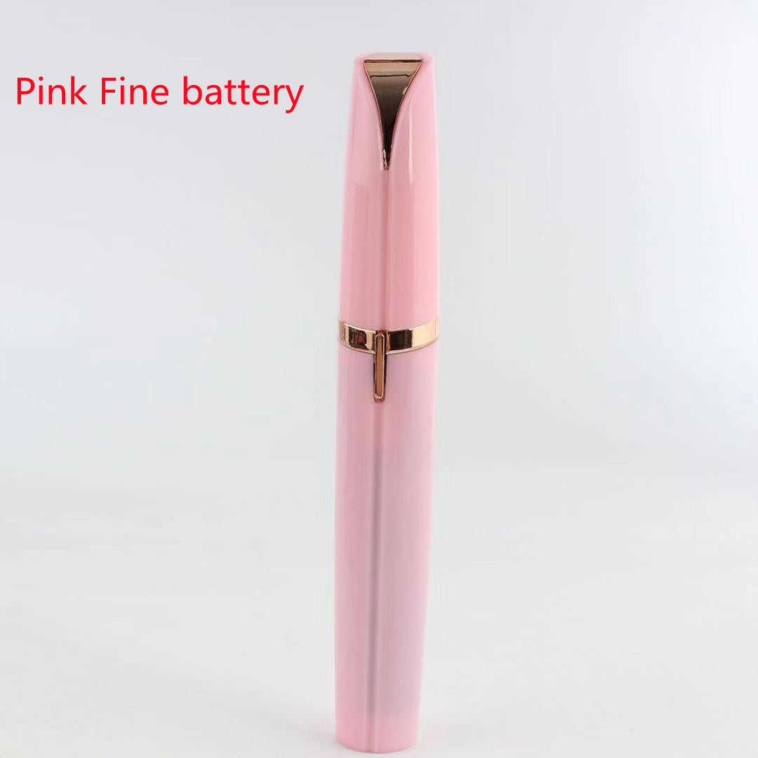 Flawlessly Brows Electric Eyebrow Remover - Health and Wellness Innovations
