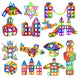 Magnetic Building Blocks DIY Magnets Toys For Kids Designer Construction Set Gifts For Children Toys - Health and Wellness Innovations