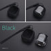 New Mini Transparent Wireless Bluetooth Headset Digital Display ENC Noise Reduction True Wireless Sports Music - Health and Wellness Innovations