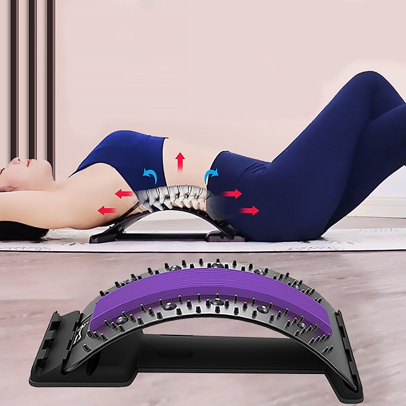 Back Massager, Massage And Health Care Appliance - Health and Wellness Innovations