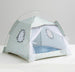 Cat Tent Cat Cat House Enclosed Pet Bed - Health and Wellness Innovations