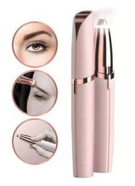 Flawlessly Brows Electric Eyebrow Remover - Health and Wellness Innovations