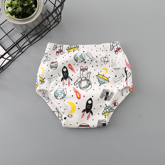Newborn washable diapers cotton diaper - Health and Wellness Innovations