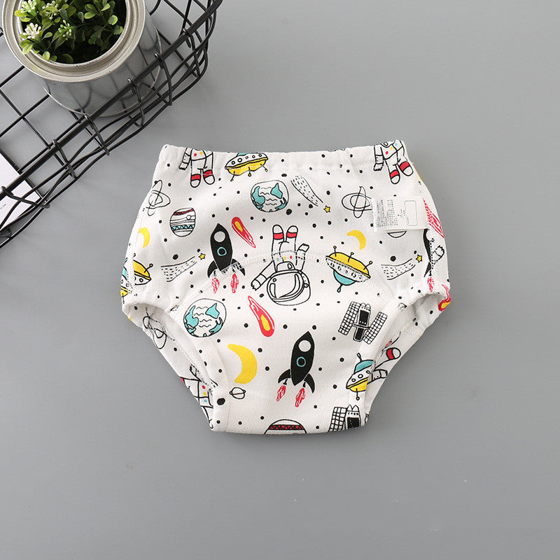 Newborn washable diapers cotton diaper - Health and Wellness Innovations