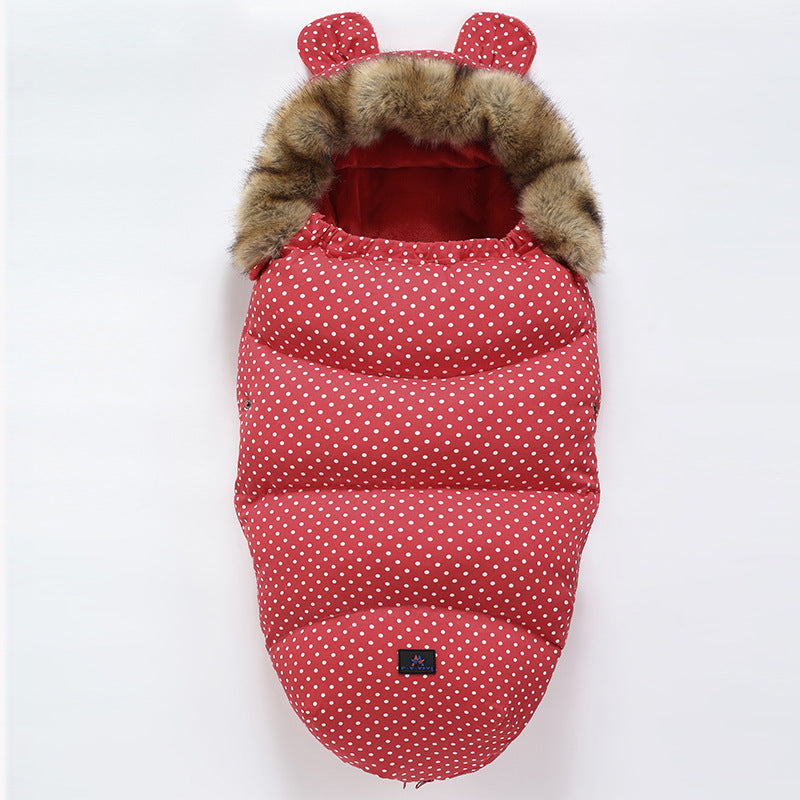 New baby stroller sleeping bag - Health and Wellness Innovations