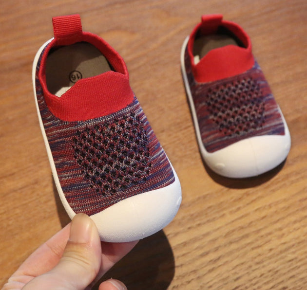 Baby Toddler Shoes Soft Bottom Shoes - Health and Wellness Innovations