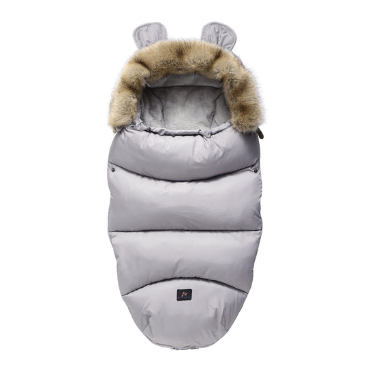 New baby stroller sleeping bag - Health and Wellness Innovations