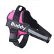 Personalized Dog Harness NO PULL Reflective Breathable Adjustable Pet Harness Vest For Small Large Dog Custom Patch Pet Supplies - Health and Wellness Innovations