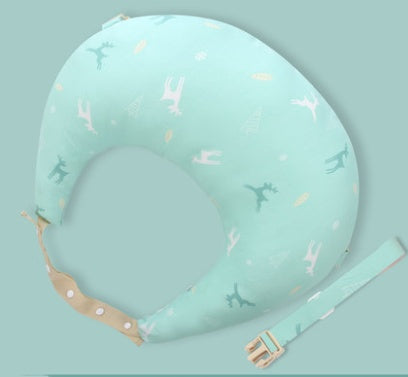 Nursing Pillows Baby Maternity Breastfeeding Multifunction Adjustable Cushion Infant Newborn Feeding Layered Washable Cover - Health and Wellness Innovations