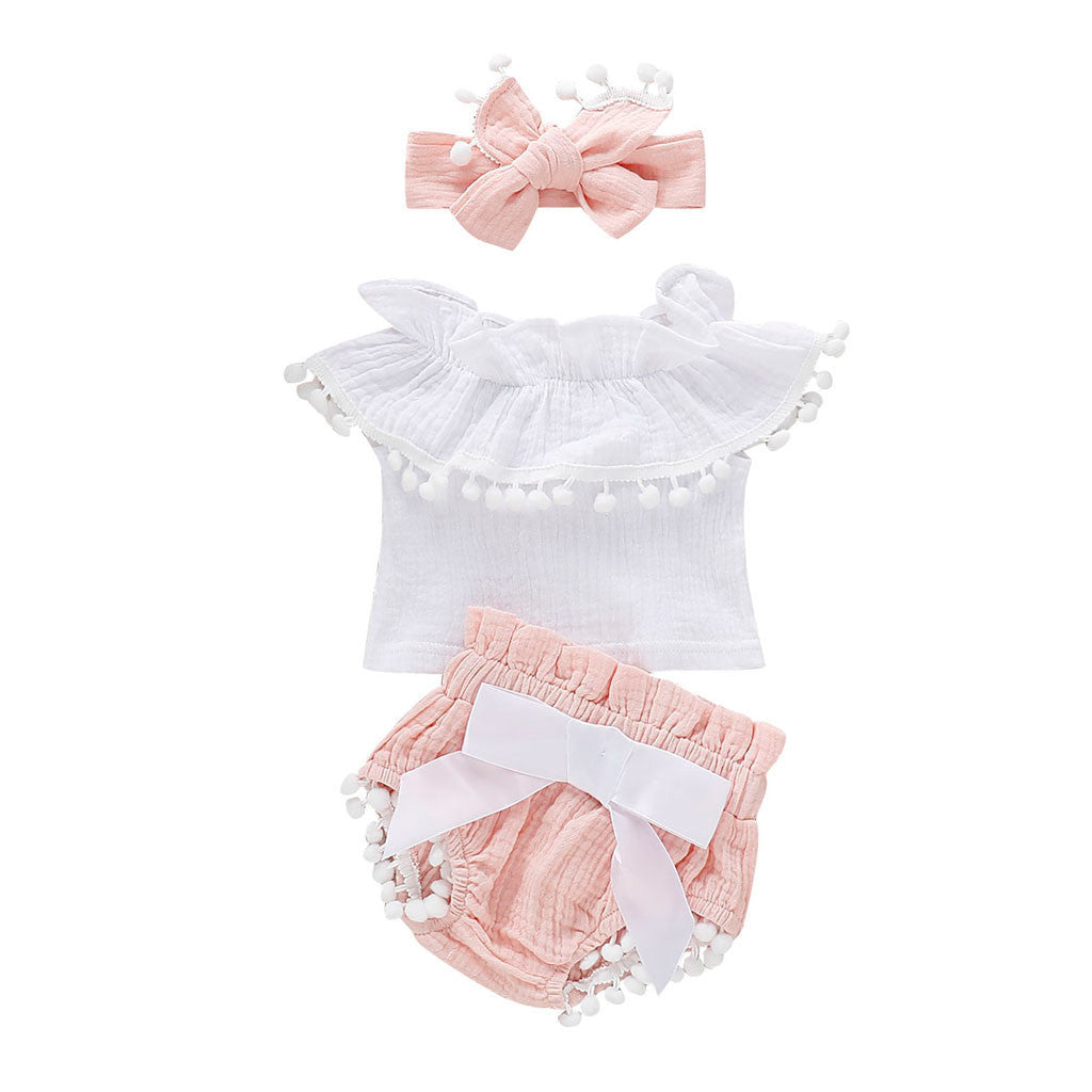 Baby clothes and pants - Health and Wellness Innovations
