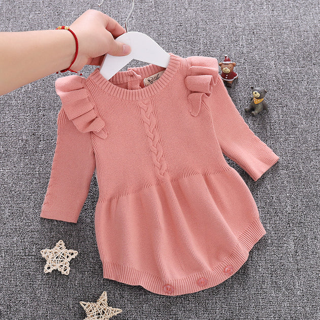 Baby cotton romper - Health and Wellness Innovations