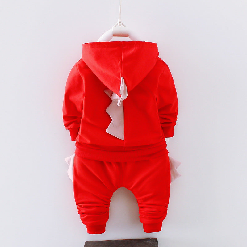 Cotton Children's Clothing Boys Autumn Clothing Summer Spring Clothing Boys - Health and Wellness Innovations