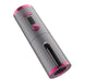 Curling Iron USB Wireless Multifunctional Charging Curler - Health and Wellness Innovations