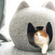 Cat Litter Enclosed Pet Cat House Cat House Cat Bed House Cat Villa Cat Litter - Health and Wellness Innovations