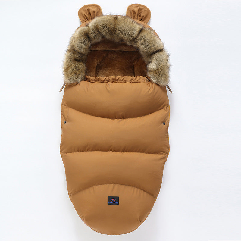 New baby stroller sleeping bag - Health and Wellness Innovations