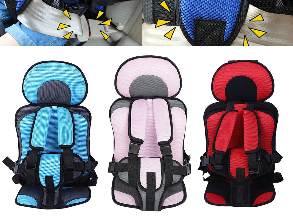 Infant Safe Seat Portable Baby Safety Seat - Health and Wellness Innovations