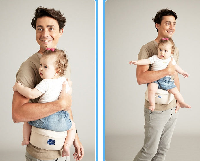 Front Hugging Multifunctional Baby Sitting Stool New Single Stool For Holding Children - Health and Wellness Innovations