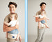 Front Hugging Multifunctional Baby Sitting Stool New Single Stool For Holding Children - Health and Wellness Innovations