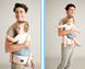 Front Hugging Multifunctional Baby Sitting Stool New Single Stool For Holding Children - Health and Wellness Innovations