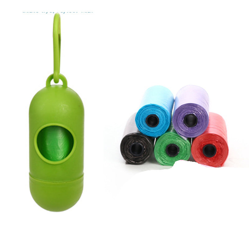 Pet Trash Bag Dog Poop Bags For Waste Refuse Cleanup - Health and Wellness Innovations