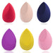 Make Up Blender Cosmetic Puff Makeup Sponge Foundation Powder Sponge Beauty Tool Makeup Tool Accessories - Health and Wellness Innovations