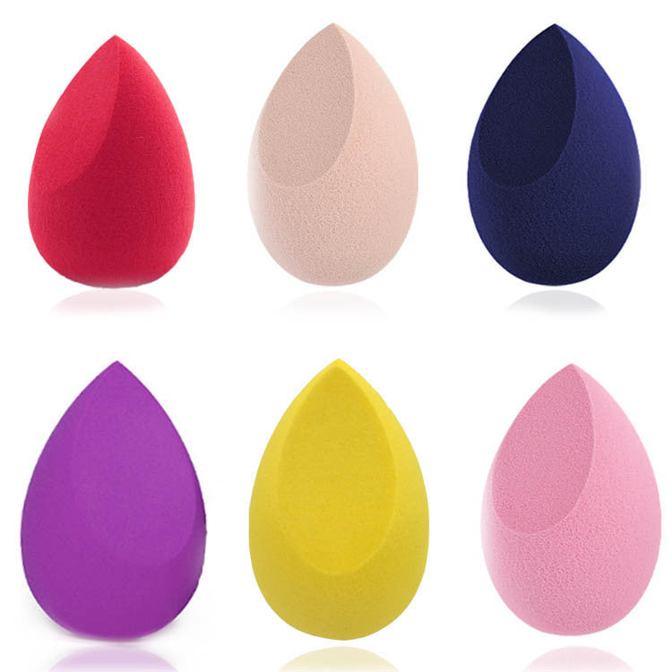 Make Up Blender Cosmetic Puff Makeup Sponge Foundation Powder Sponge Beauty Tool Makeup Tool Accessories - Health and Wellness Innovations