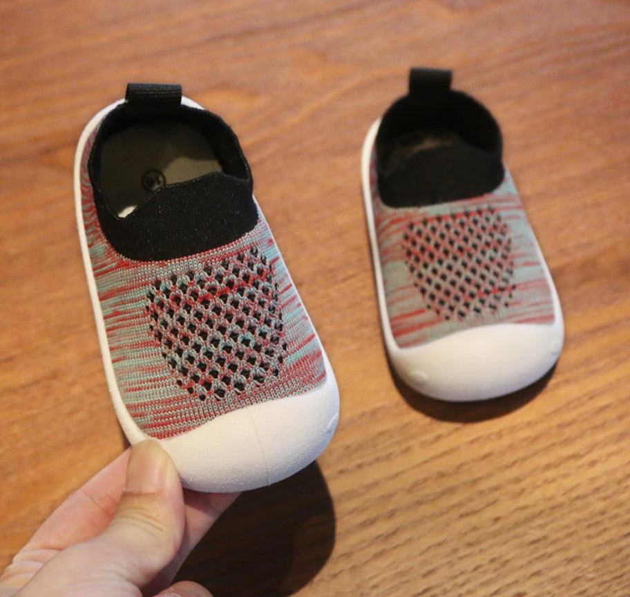 Baby Toddler Shoes Soft Bottom Shoes - Health and Wellness Innovations