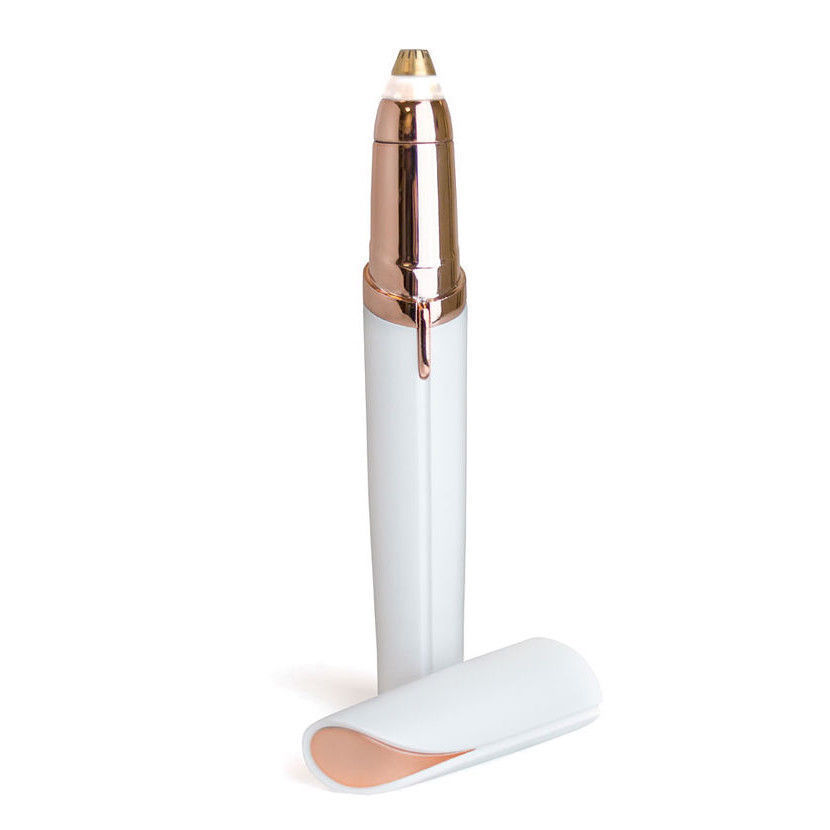 Flawlessly Brows Electric Eyebrow Remover - Health and Wellness Innovations