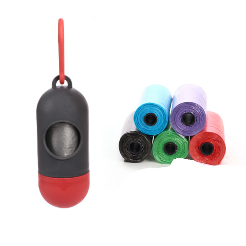 Pet Trash Bag Dog Poop Bags For Waste Refuse Cleanup - Health and Wellness Innovations