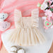 Jumpsuit Baby Net Skirt Princess Poris Dress Baby Skirt Baby Body Pants Jumpsuit - Health and Wellness Innovations