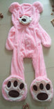 Giant Teddy Bear Plush Toy Huge  Soft Toys  Leather Shell - Health and Wellness Innovations