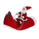Dog Christmas Clothes Santa Claus Riding Deer - Health and Wellness Innovations