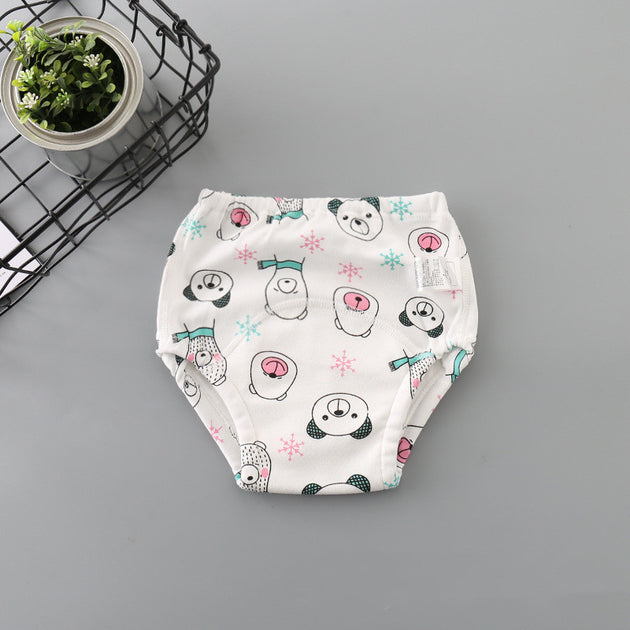 Newborn washable diapers cotton diaper - Health and Wellness Innovations